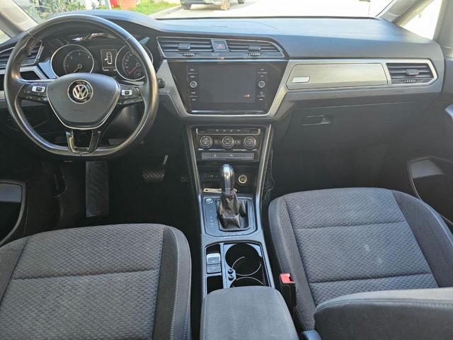 VOLKSWAGEN Touran usata, con ESP