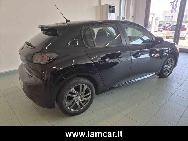 PEUGEOT 208 usata, con ESP