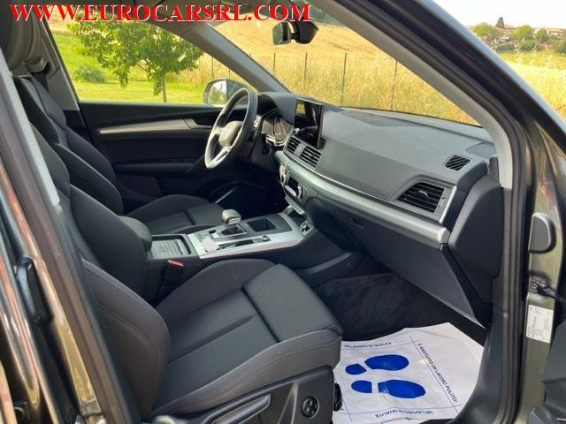 AUDI Q5 usata, con Portellone posteriore elettrico
