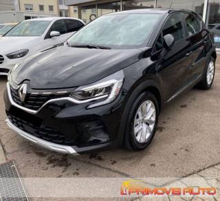 RENAULT Captur usata, con Airbag Passeggero