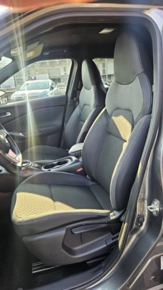 NISSAN Juke usata, con Fendinebbia