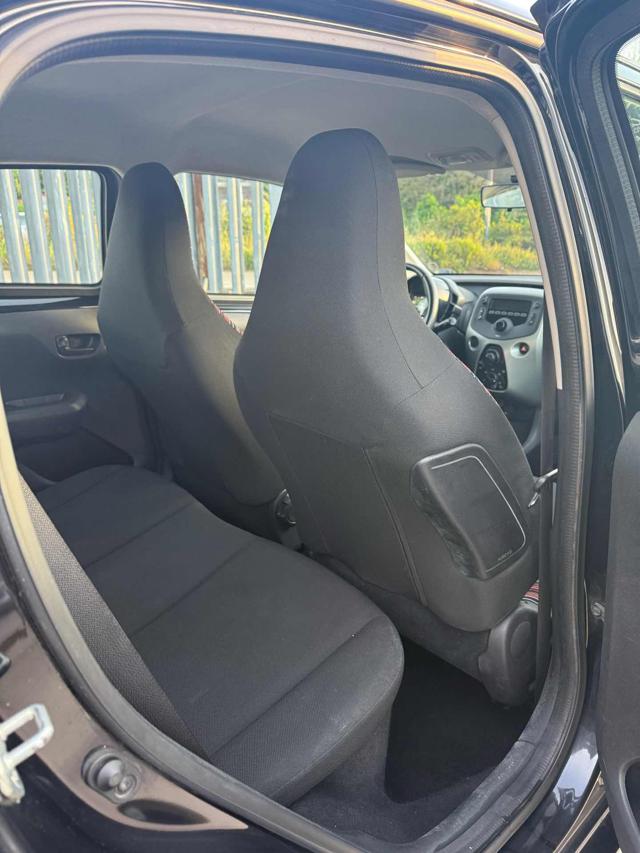 CITROEN C1 usata, con Climatizzatore