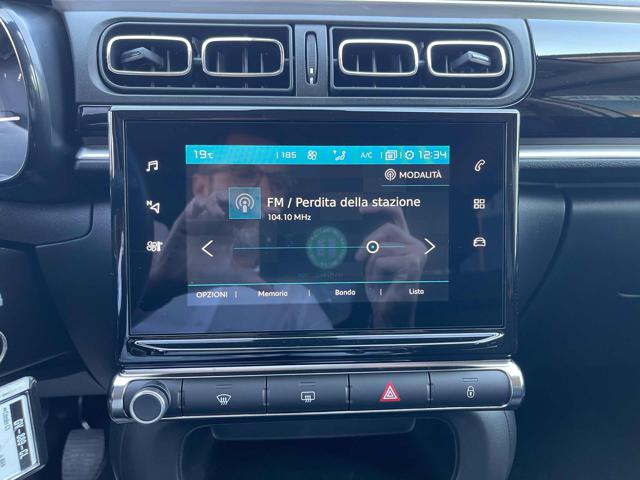CITROEN C3 usata, con USB