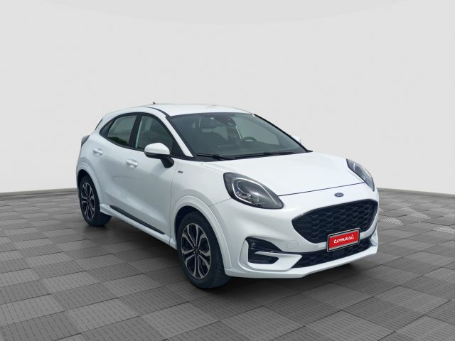 FORD Puma usata 6