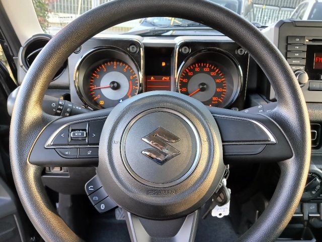 SUZUKI Jimny usata, con Antifurto