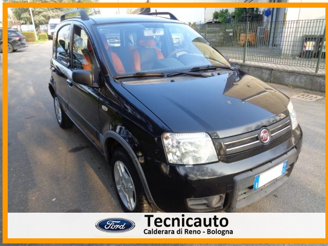 FIAT Panda usata, con ABS