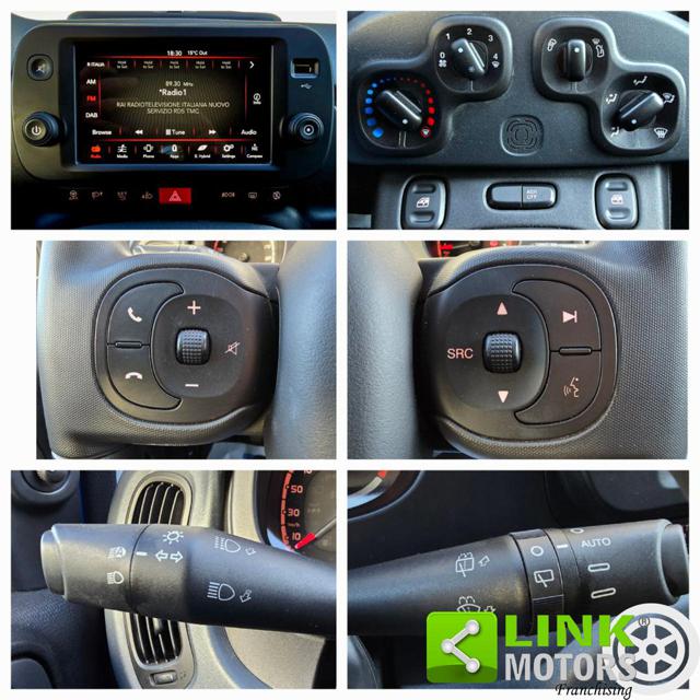 FIAT Panda Cross usata, con Immobilizzatore elettronico