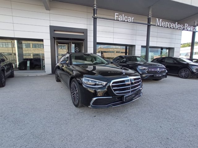 MERCEDES-BENZ S 400 usata, con ABS