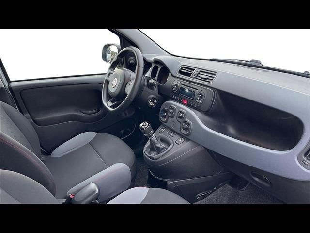 FIAT Panda usata, con Lettore CD