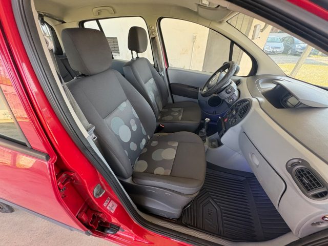 RENAULT Modus usata, con Chiusura centralizzata telecomandata