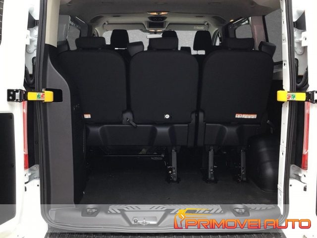 FORD Transit Custom usata, con Cruise Control