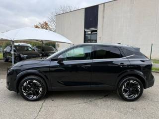 NISSAN Qashqai usata, con Autoradio