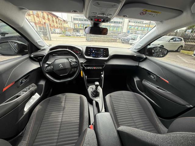 PEUGEOT 208 usata, con Bluetooth