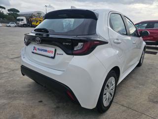 TOYOTA Yaris usata, con Chiusura centralizzata