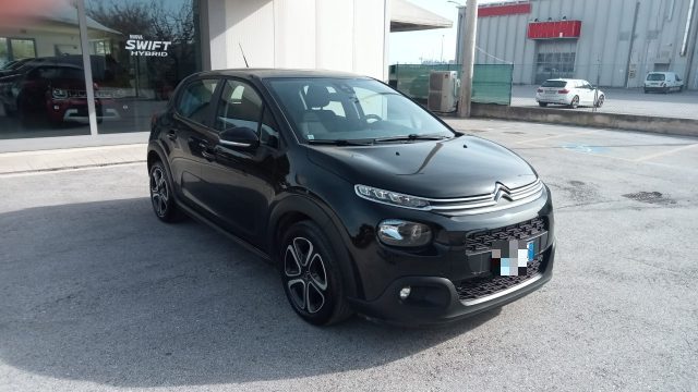 CITROEN C3 usata, con Airbag laterali