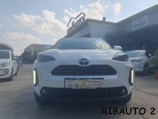 TOYOTA Yaris Cross usata, con Airbag Passeggero