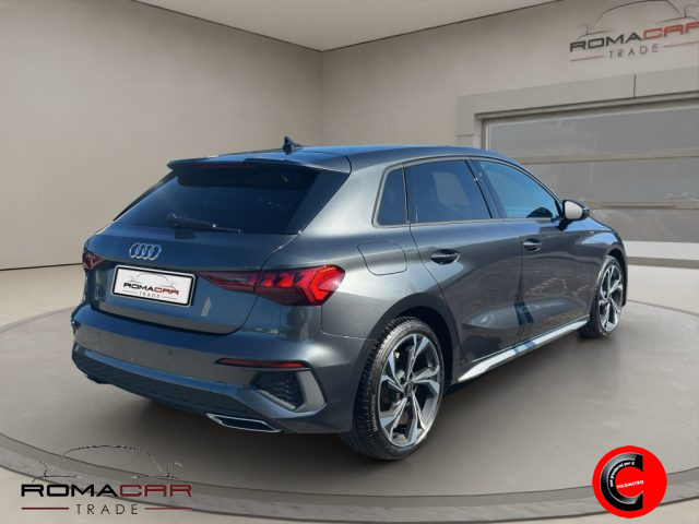 AUDI A3 usata, con Alzacristalli elettrici