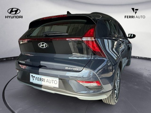 HYUNDAI Bayon usata, con Antifurto