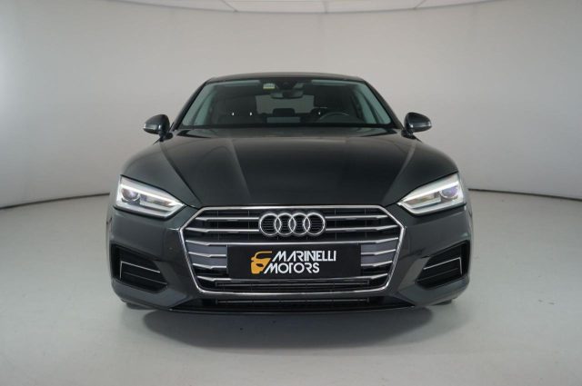 AUDI A5 usata, con Airbag laterali