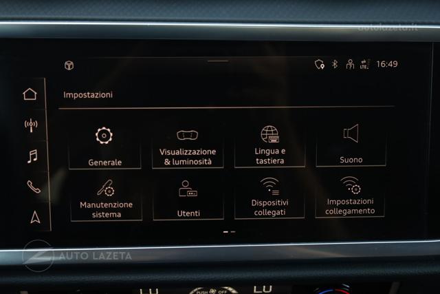 AUDI Q3 usata, con Marmitta catalitica