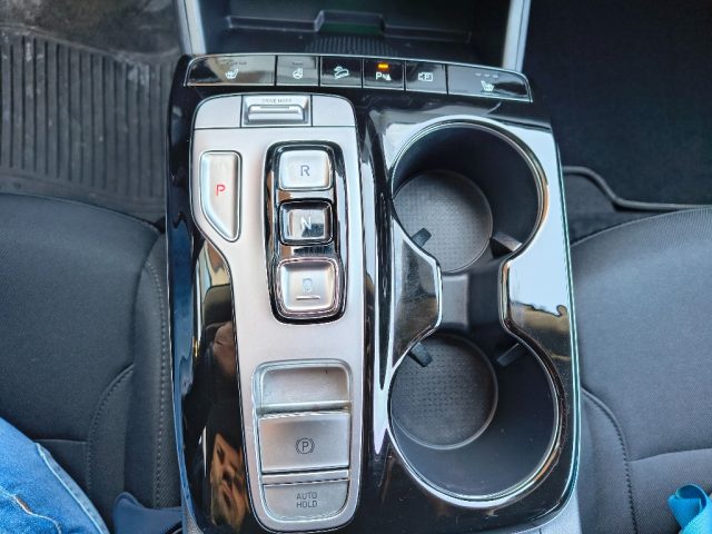 HYUNDAI Tucson usata, con Immobilizzatore elettronico