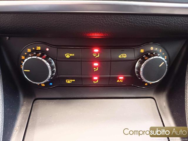 MERCEDES-BENZ GLA 200 usata, con Sospensioni pneumatiche