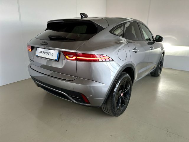 JAGUAR E-Pace usata, con Airbag