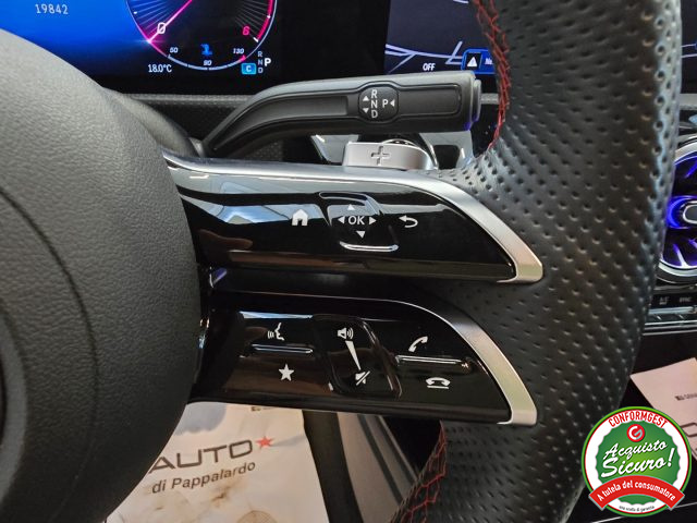 MERCEDES-BENZ A 200 usata, con Fendinebbia