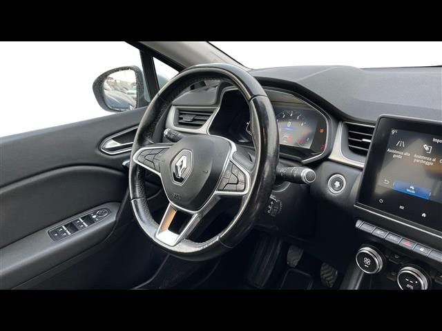RENAULT Captur usata, con Airbag Passeggero