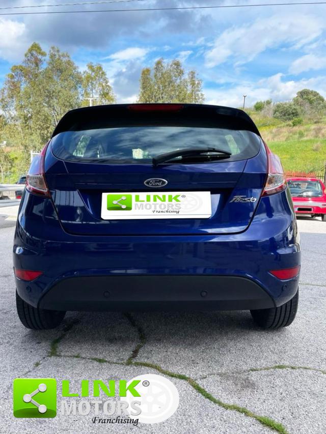 FORD Fiesta usata, con Climatizzatore