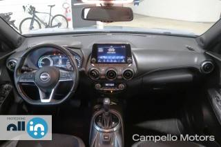 NISSAN Juke usata 6