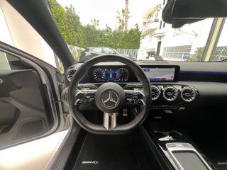 MERCEDES-BENZ A 180 usata, con Telecamera per parcheggio assistito