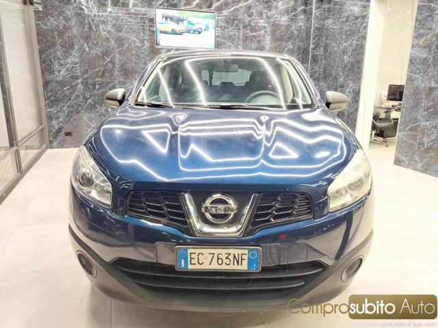 NISSAN Qashqai usata, con ABS
