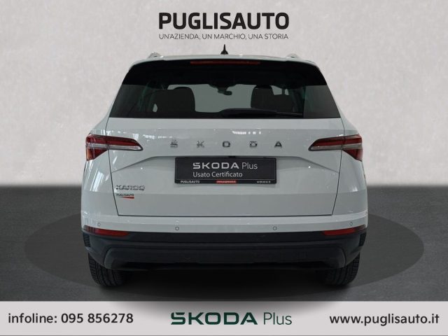 SKODA Karoq usata, con Climatizzatore