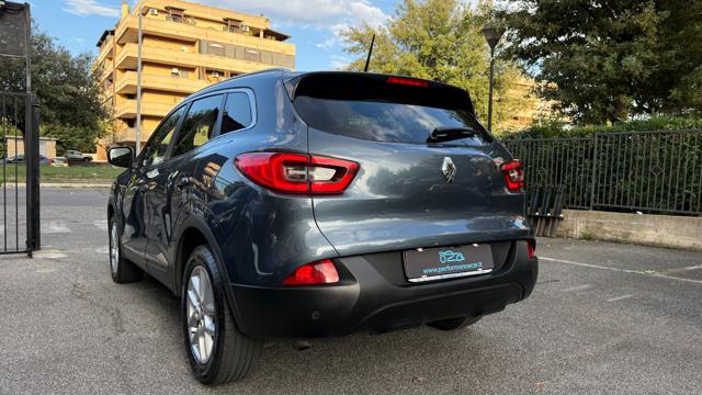 RENAULT Kadjar usata, con Airbag laterali