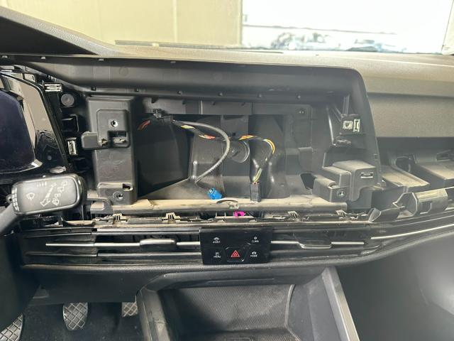 VOLKSWAGEN Golf usata, con Sedile posteriore sdoppiato