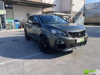 PEUGEOT 3008 1.6 BlueHDi 120 Cv