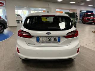 FORD Fiesta usata, con ESP