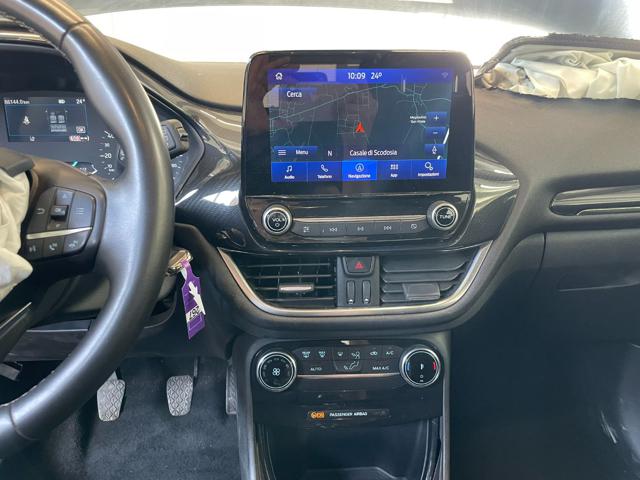 FORD Puma usata, con Regolazione elettrica sedili