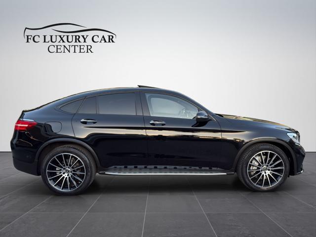 MERCEDES-BENZ GLC 220 usata, con Alzacristalli elettrici