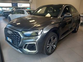 AUDI Q5 usata, con Fendinebbia