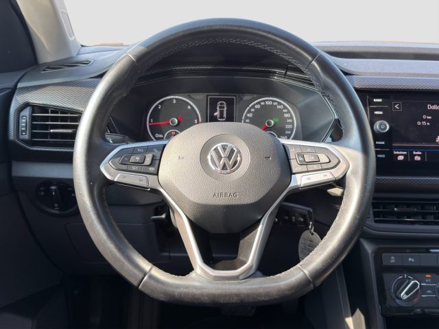 VOLKSWAGEN T-Cross usata 12