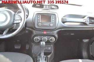JEEP Renegade usata, con Touch screen