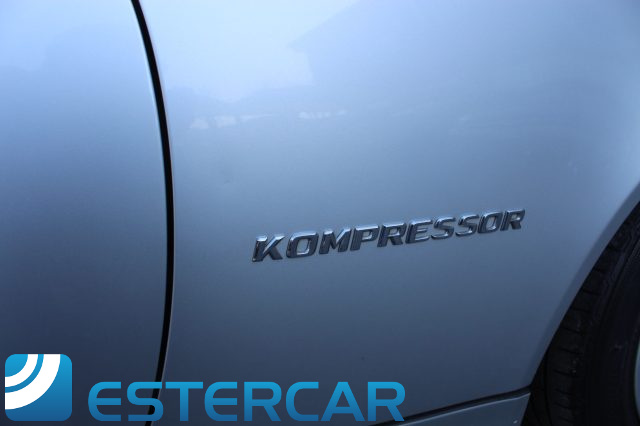 MERCEDES-BENZ SLK 200 usata, con Servosterzo