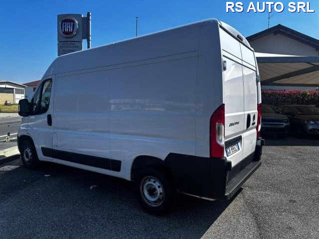 FIAT Ducato usata, con Climatizzatore