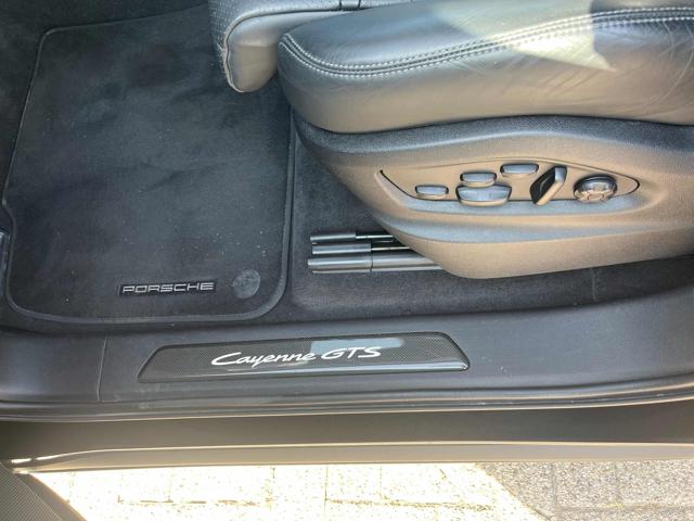 PORSCHE Cayenne usata, con ESP