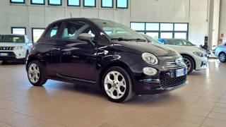 FIAT 500 usata, con Airbag