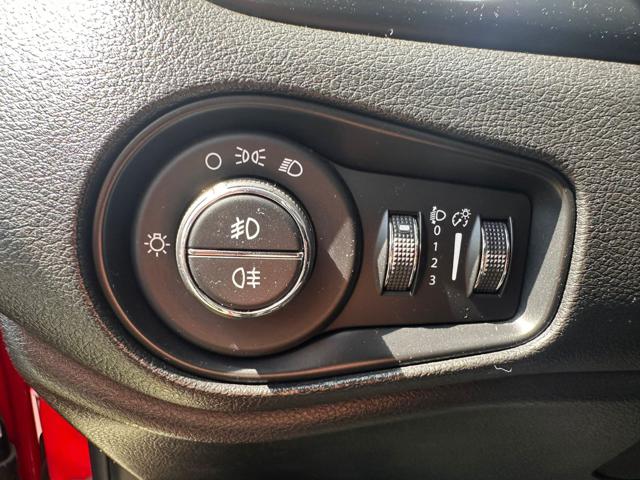 JEEP Renegade usata, con Boardcomputer