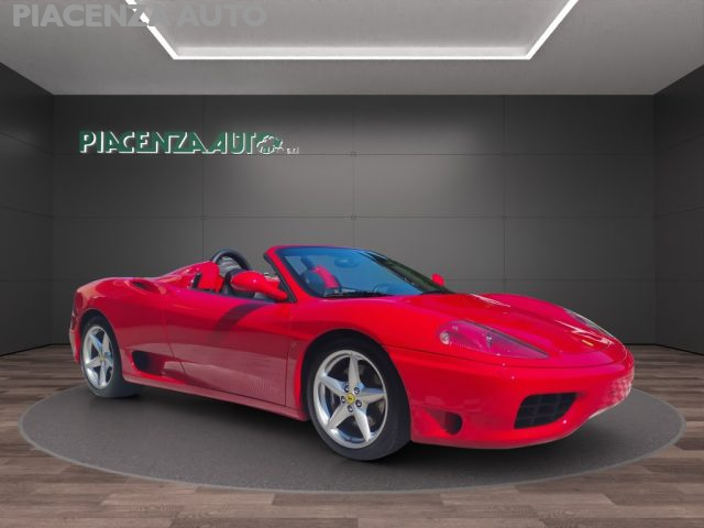 FERRARI 360 usata, con ABS