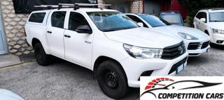 TOYOTA Hilux usata, con Airbag laterali